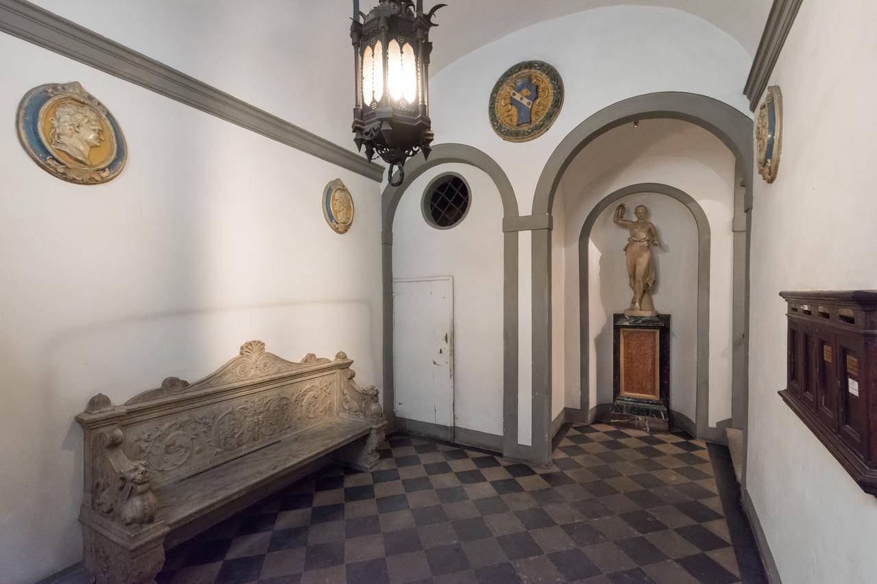 Old Bridge: Historical And Chic Casa vacanze Firenze